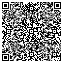 QR code with D & R Bindery Service contacts
