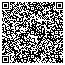 QR code with J&B Wholesale Hot Tubs contacts