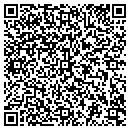 QR code with J & D Spas contacts