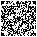 QR code with J W Spas Inc contacts