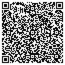 QR code with L A Spa contacts