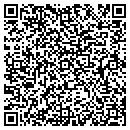 QR code with Hashmark Co contacts