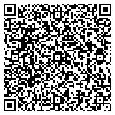 QR code with J P Quality Bindery contacts
