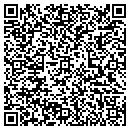 QR code with J & S Bindery contacts