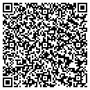 QR code with K&G Bindery Corp contacts