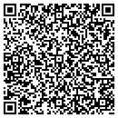 QR code with M & S Spas contacts