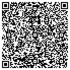 QR code with P-Dinh Finishing Bindery LLC contacts