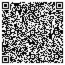 QR code with The Bindery contacts