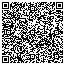 QR code with The Bindery contacts