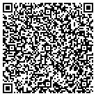 QR code with R N R Pool & Spa Service contacts