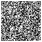 QR code with K & R Printers & Bindery Inc contacts