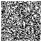 QR code with Oregon Bookbinding CO contacts