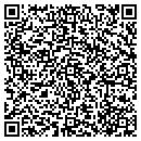 QR code with University Bindery contacts