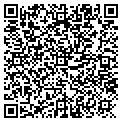 QR code with R & E Trading Co contacts