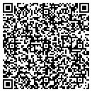 QR code with Hazel's Heroes contacts