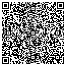 QR code with S & L Grand Inc contacts