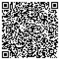 QR code with E L Hada contacts