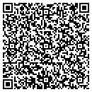 QR code with G E O Associates contacts