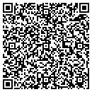 QR code with The Map Store contacts