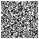 QR code with D Actar Inc contacts
