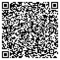 QR code with Kamlak Center contacts