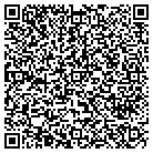 QR code with P I Communication Material Inc contacts