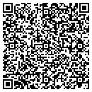 QR code with The Bin Speech contacts