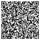 QR code with W W Prain Inc contacts