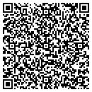 QR code with B W Shepperd contacts