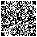 QR code with E Z Self Storage LLC contacts