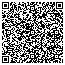 QR code with J G Silk Imports contacts