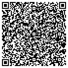 QR code with H & S Crocker CO Inc contacts