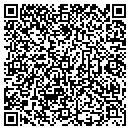 QR code with J & J Corrugated Box Corp contacts