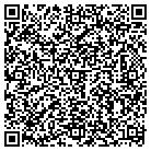 QR code with M And P Packaging Inc contacts