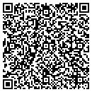 QR code with R L Swanson Packaging contacts