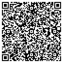QR code with The Box Shop contacts