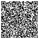 QR code with T & K Packaging Inc contacts