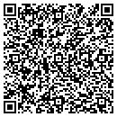 QR code with Halo Books contacts