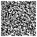QR code with H J Kramer Inc contacts