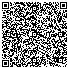QR code with C & C Pet Food For Less Inc contacts