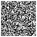 QR code with C & S Pet Grooming contacts