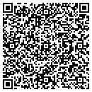 QR code with M A Handbook contacts