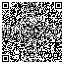 QR code with E & L Pets contacts