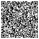 QR code with Hero's Pets contacts