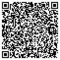 QR code with N J R contacts