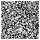 QR code with J W Kennels Dog Supplies contacts