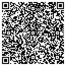 QR code with K9 Power contacts