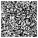 QR code with L & G Feeds contacts