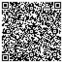 QR code with Kinetic Books contacts