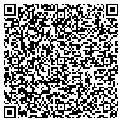 QR code with M B A Of California Incorporated contacts